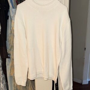 J. Crew Factory Rollneck Sweater